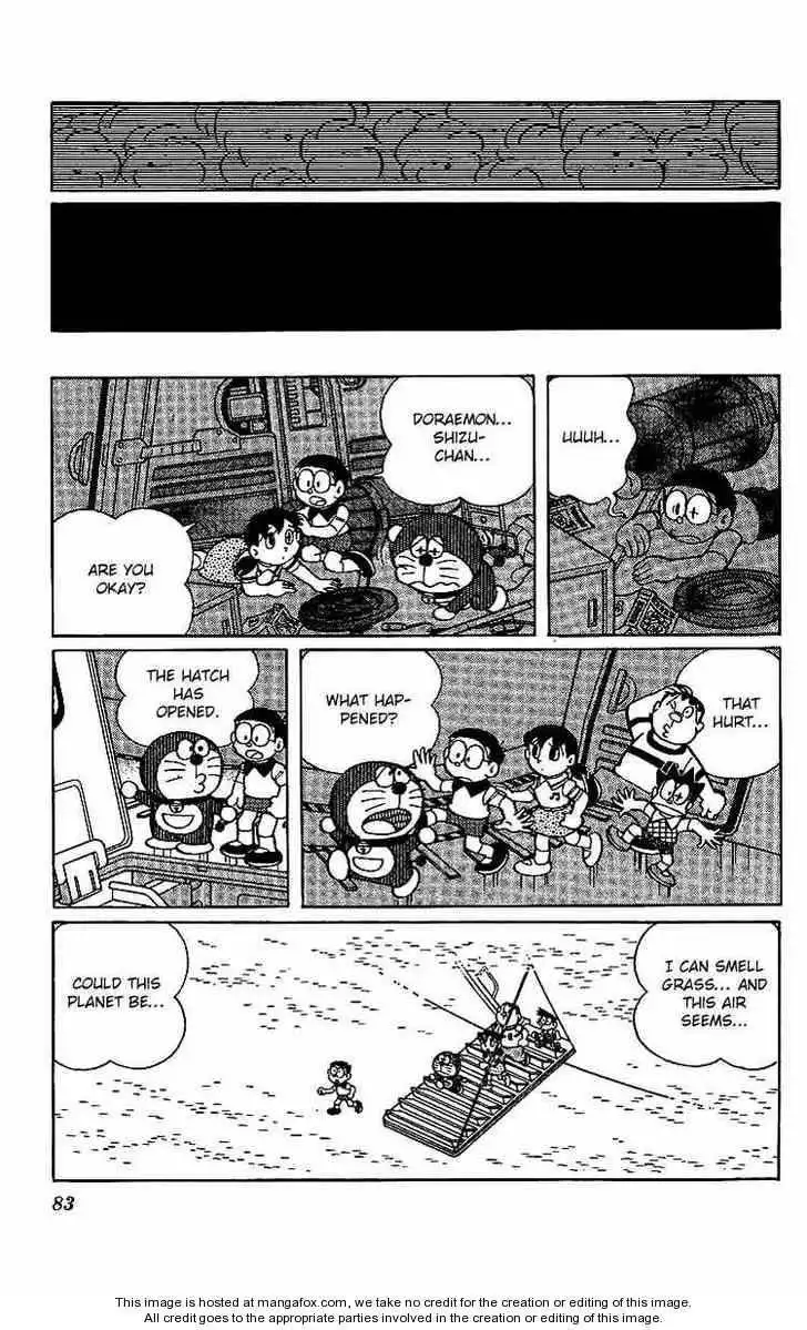 Doraemon Long Stories Chapter 19.3 4